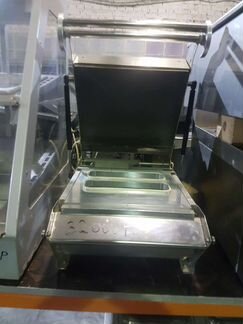 Аппарат для запайки контейнеров ручной кр-350