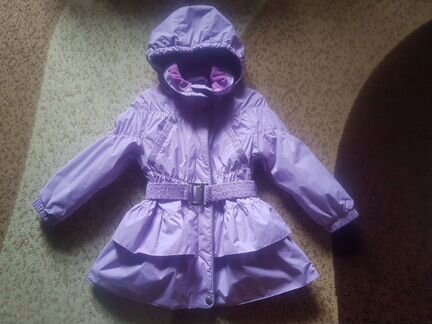 Демисезонная куртка Kerry, размер 98