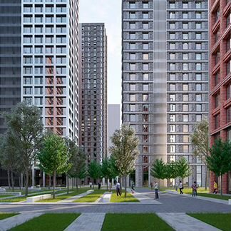 1-к квартира, 38.9 м², 35/52 эт.