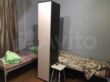 Комната 17 м² в 3-к, 2/9 эт.