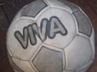 Футбольный мяч Viva (дерматин)