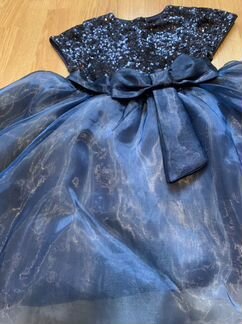 Праздничное платье + туфли