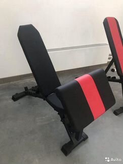 Скамья для жима с партой в наличии