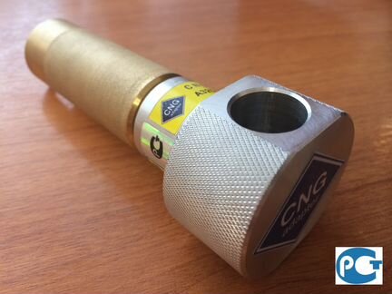 Переходник для заправки метаном NGV1 (CNG-adapter)