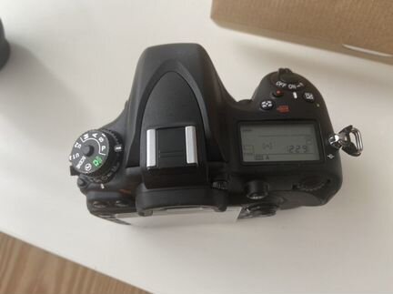 Nikon d610