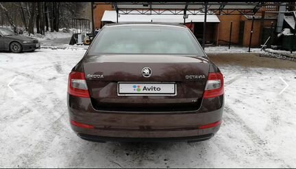 Skoda Octavia 1.4 AMT, 2013, 66 300 км
