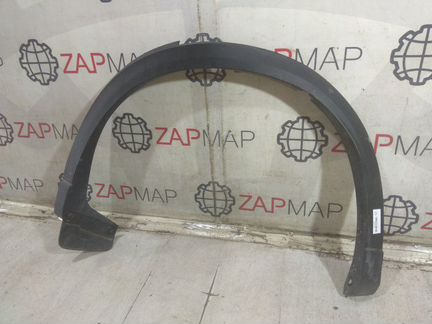Накладка крыла (расширитель) задняя левая Mazda