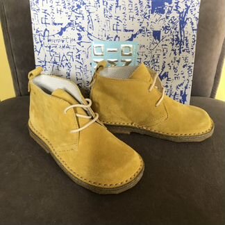 Новые ботиночки дезерты Momino