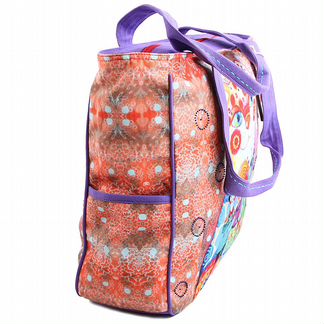 Сумка Purple (15х36х40 см)