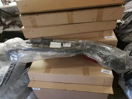 Кронштейн бампера задний Bmw 1Er F20/F21 2011-2019