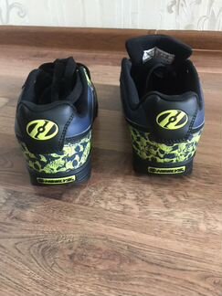 Новые Кеды heelys