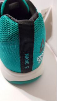 Reebok crossfit nano 6.0 men neon BD1330 us 9-9.5