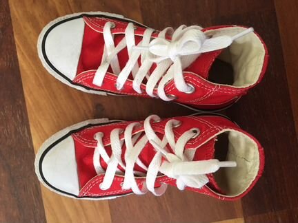 Кеды Converse