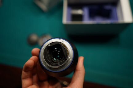 Объектив Zeiss Batis 85mm F 1,8 Sony E FE