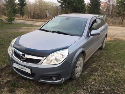 Opel Vectra 1.8 AMT, 2007, 174 000 км