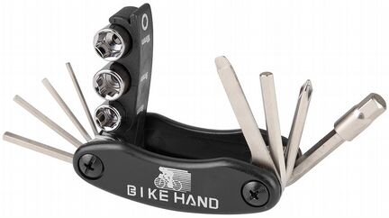 Набор ключей складной YC-279-DN Bike Hand (13 ключ