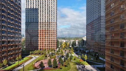 Квартира-студия, 19.8 м², 11/33 эт.