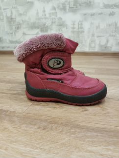 Зимние ботинки