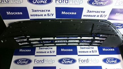 Решетка в бампер нижняя Ford Mondeo 4+ 2010-2014