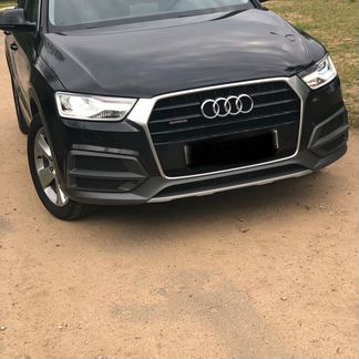 Прокат Аренда audi Q3