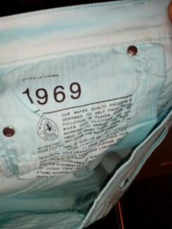 Джинсы GAP 1969 30 размер