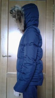 Пуховик Lacoste