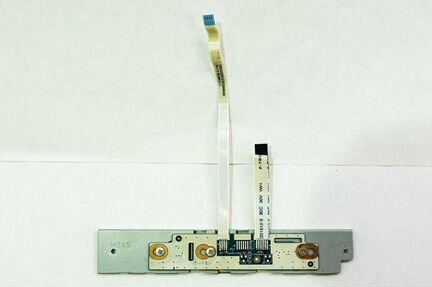 Плата тачпада toshiba L500D-16Q LS-4974P