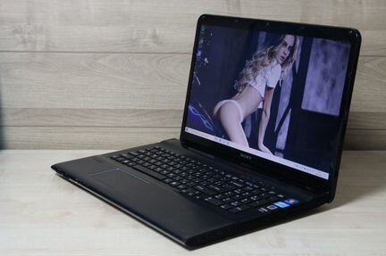 Ноутбук Sony Vaio/17,3
