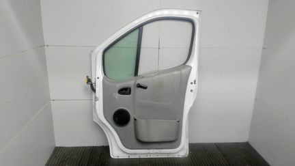 Дверь боковая правая передняя Renault Trafic, 2011