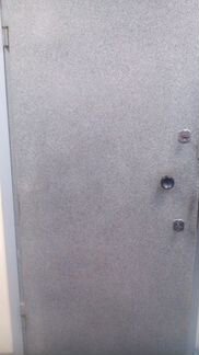 Дверь 3-го класса устойчивости к взлому