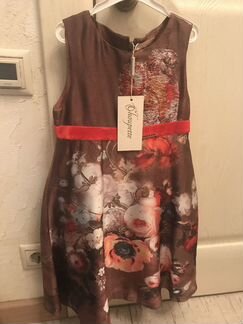 Новое платье Choupette 122 см