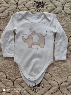 Боди размер 80