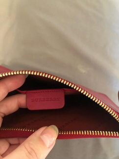 Клатч Burberry