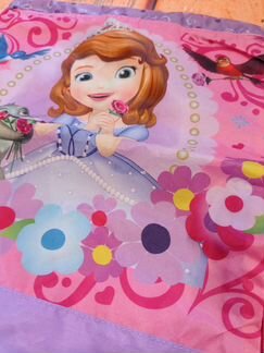 Новый рюкзак для девочки