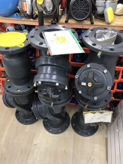 Danfoss балансировочный клапан MSV-F2. Dn 150.Pn 1