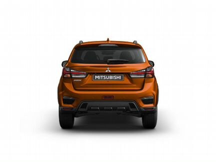 Mitsubishi ASX 1.6 МТ, 2020