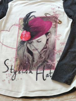 Кофта рост 128-134