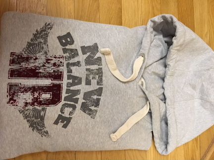 Толстовка new balance L