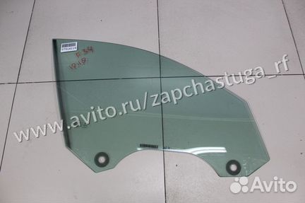 Стекло двери передней правой BMW 3 F34 Gran Turism