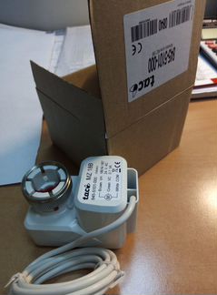 Трехпозиционный привод Т.А.С. для клапанов