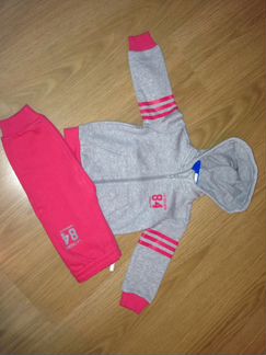 Новый спортивный костюм Рр 80