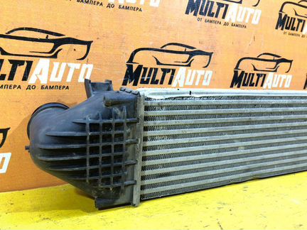 Интеркулер Land Rover Freelander 2 2006-2014