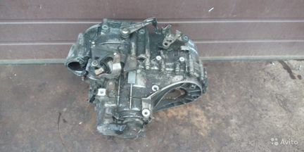 МКПП для VW bora, golf, sharan (AUY) (Б/У)