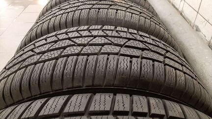 Зимние шины Continental 215/60R17 Германия