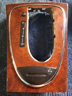 Мерседес 211 накладка селектора АКПП