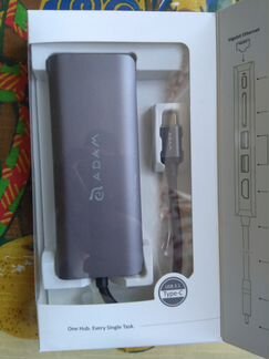 USB-концентратор Adam Elements casa Hub A01