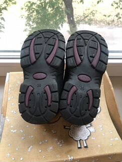 Ботинки скороход