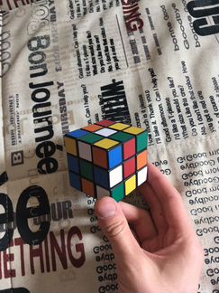 Кубик Рубика (новый)