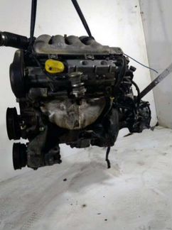 Двигатель Opel Astra F 1,6 X16XEL