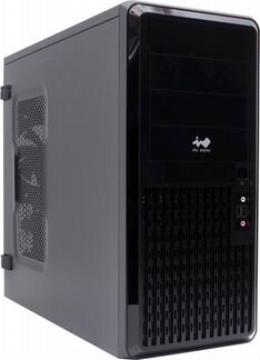Корпуса новые inwin, gigabyte, ascot
